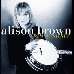 Alison Brown - Fair Weather CD