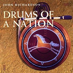 John Richardson - Drums Of A Nation - Volume.ro