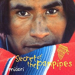 Midori - Secret Of The Panpipes - Volume.ro