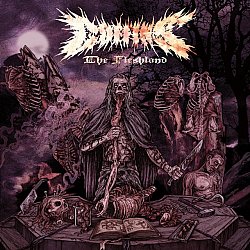 Coffins - The Fleshland CD - Volume.ro