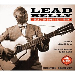 Leadbelly - Selected Sides 1934 - 1948 - Volume.ro