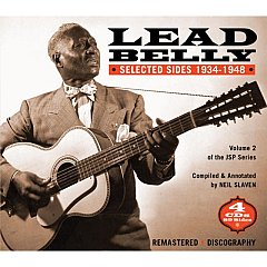 Leadbelly - Selected Sides 1934 - 1948