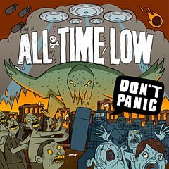 All Time Low - Don't Panic