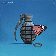 Between You and Me - Armageddon CD
