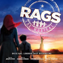 Original London Cast - Rags: The Musical - Volume.ro