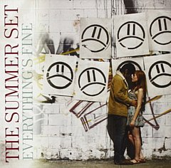 The Summer Set - Everything's Fine
