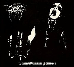 Darkthrone - Transilvanian Hunger - Volume.ro