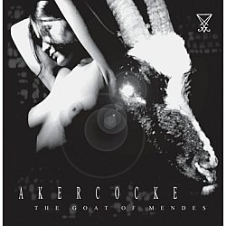 Akercocke - The Goat of Mendes - Volume.ro