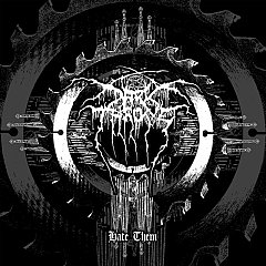 Darkthrone - Hate Them CD