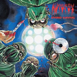 Autopsy - Severed Survival CD - Volume.ro