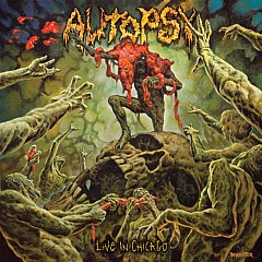 Autopsy - Live in Chicago