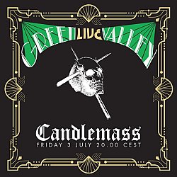 Candlemass - Green Valley 'Live' CD - Volume.ro