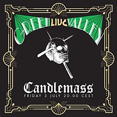 Candlemass - Green Valley 'Live' CD