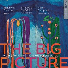 Cecilia McDowall - The Big Picture