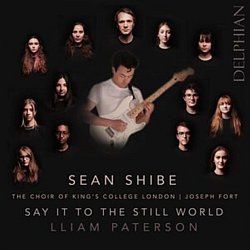 Liam Patterson - Lliam Paterson: Say It to the Still World - Volume.ro