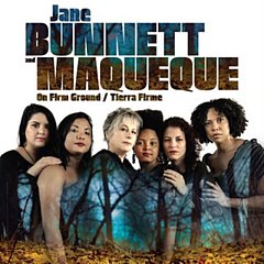 Jane Bunnett And Maqueque - On Firm Ground/Tierra Firme
