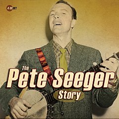 The Pete Seeger Story CD / Box Set