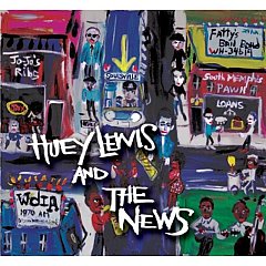 Huey Lewis And The News - Soulsville
