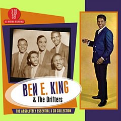 Ben E King and The Drifters - The Absolutely Essential Collection