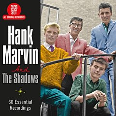 Hank Marvin and The Shadows - 60 Essential Recordings