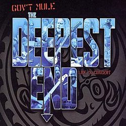Govt Mule - The Deepest End - Volume.ro