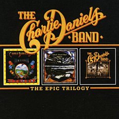 The Charlie Daniels Band - The Epic Trilogy CD