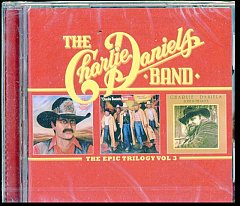 The Charlie Daniels Band - The Epic Trilogy