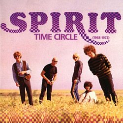 Spirit - Time Circle - Volume.ro