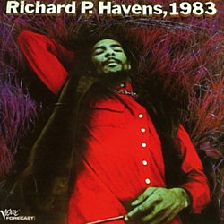 Richie Havens - Richard P. Havens, 1983 - Volume.ro