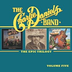 The Charlie Daniels Band - The Epic Trilogy CD - Volume.ro