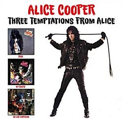 Alice Cooper - Three Temptations from Alice CD - Volume.ro