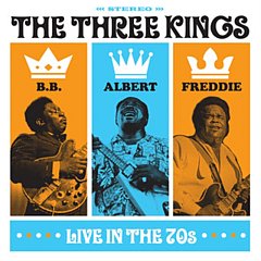 Albert - The Three Kings Live in the 70s