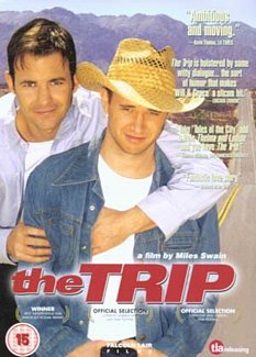 The Trip 2002 DVD
