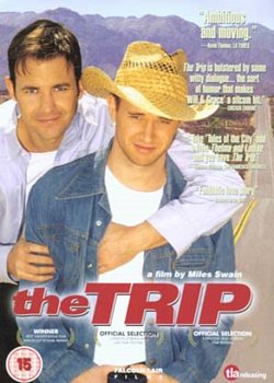 The Trip 2002 DVD - Volume.ro