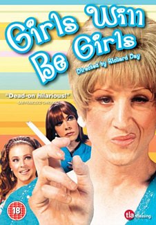 Girls Will Be Girls 2003 DVD