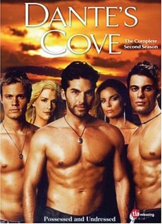 Dante's Cove: Season 2 2006 DVD