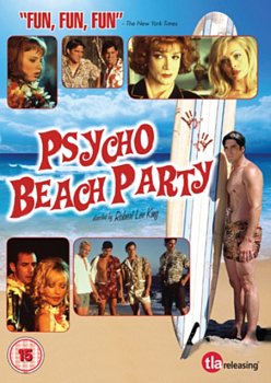 Psycho Beach Party 2000 DVD - Volume.ro