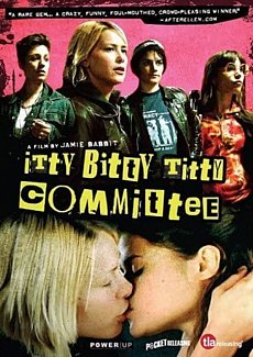 Itty Bitty Titty Committee 2007 DVD