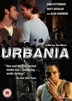 Urbania 2000 DVD - Volume.ro