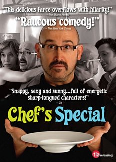 Chef's Special 2008 DVD