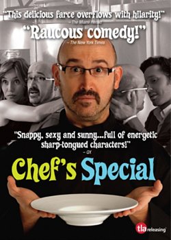 Chef's Special 2008 DVD - Volume.ro