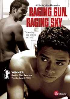 Raging Sun, Raging Sky 2009 DVD