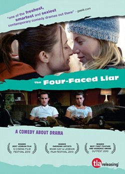 The Four-faced Liar 2010 DVD - Volume.ro