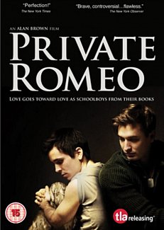 Private Romeo 2011 DVD