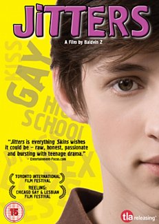 Jitters 2010 DVD
