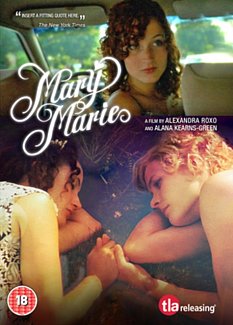 Mary Marie 2010 DVD