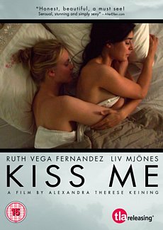Kiss Me 2011 DVD