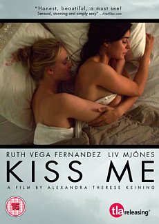 Kiss Me 2011 DVD