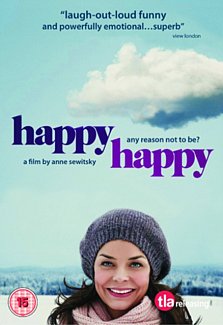 Happy Happy 2010 DVD