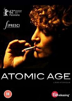 Atomic Age 2012 DVD